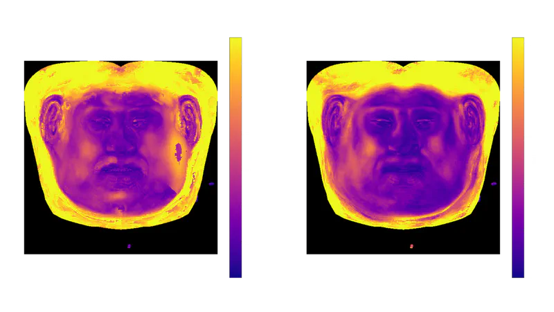 Figure 4: Result Heat Map