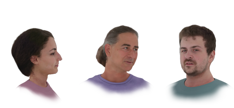 AI avatar conversation